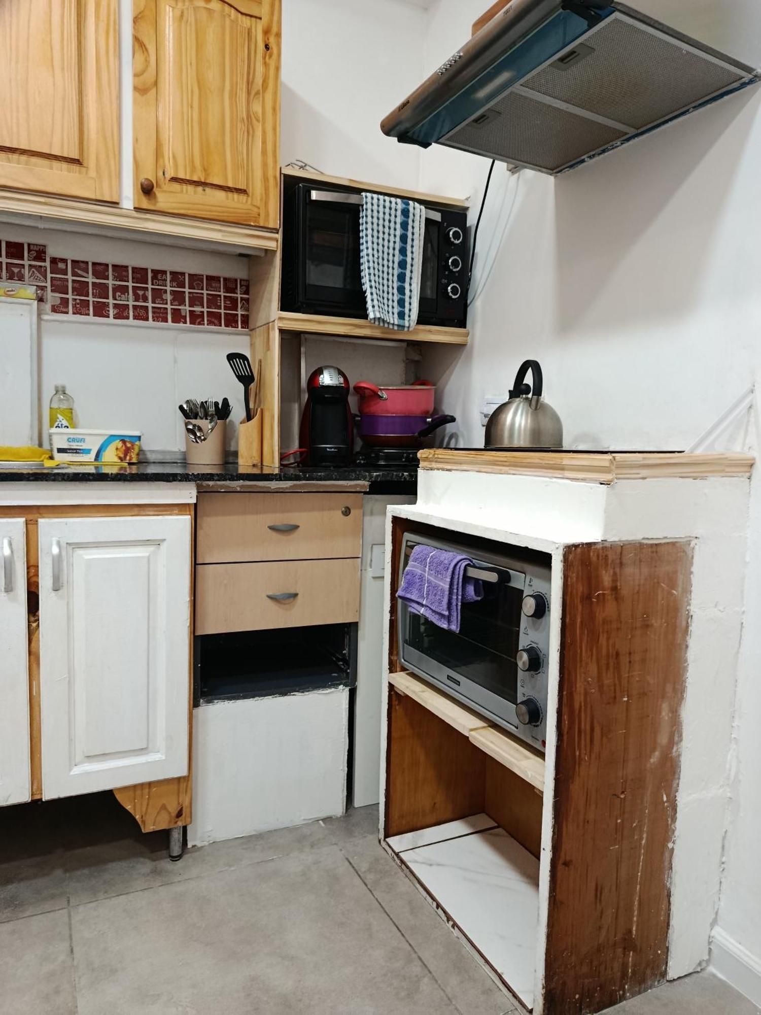 Departamento 5 Estrellas, Wifi, Excelente Ubicacion, Microcentro, * Buenos Aires